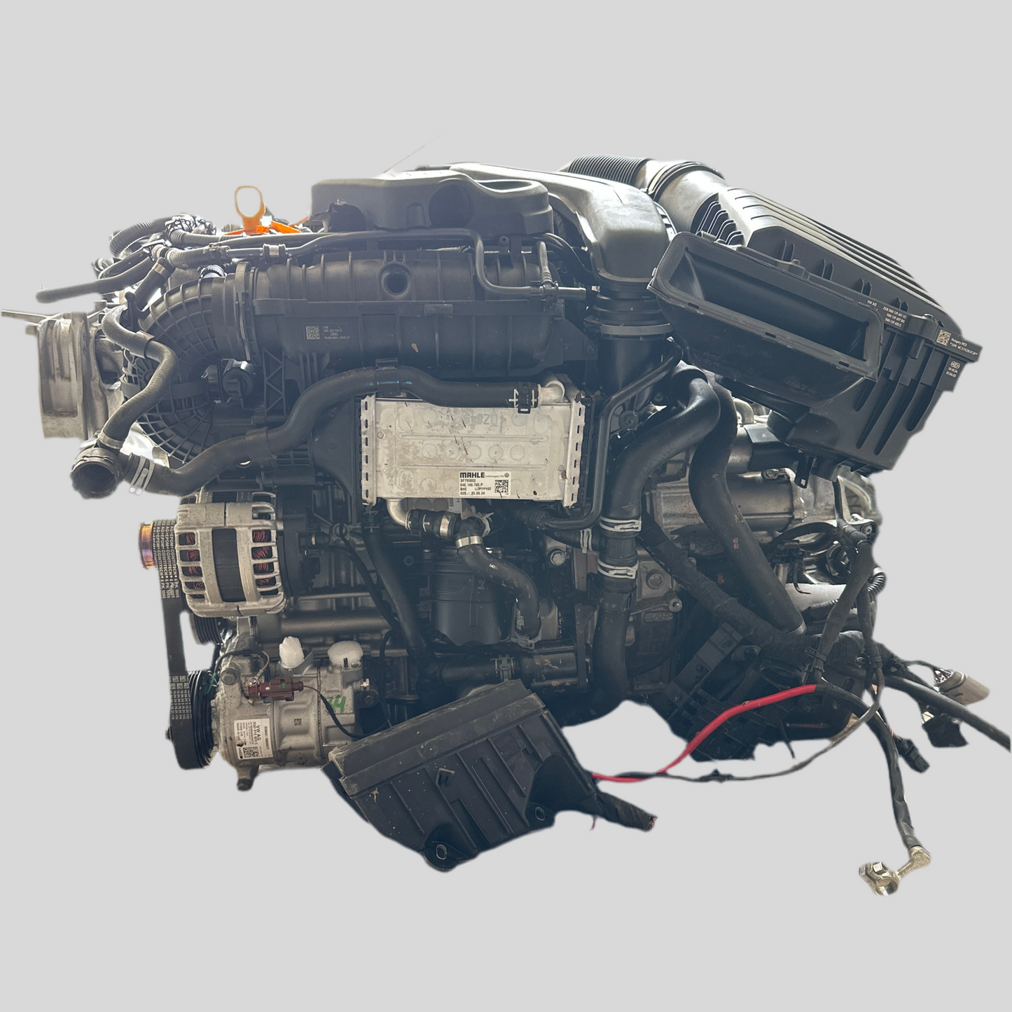 Volkswagen motor 2.0 dizel