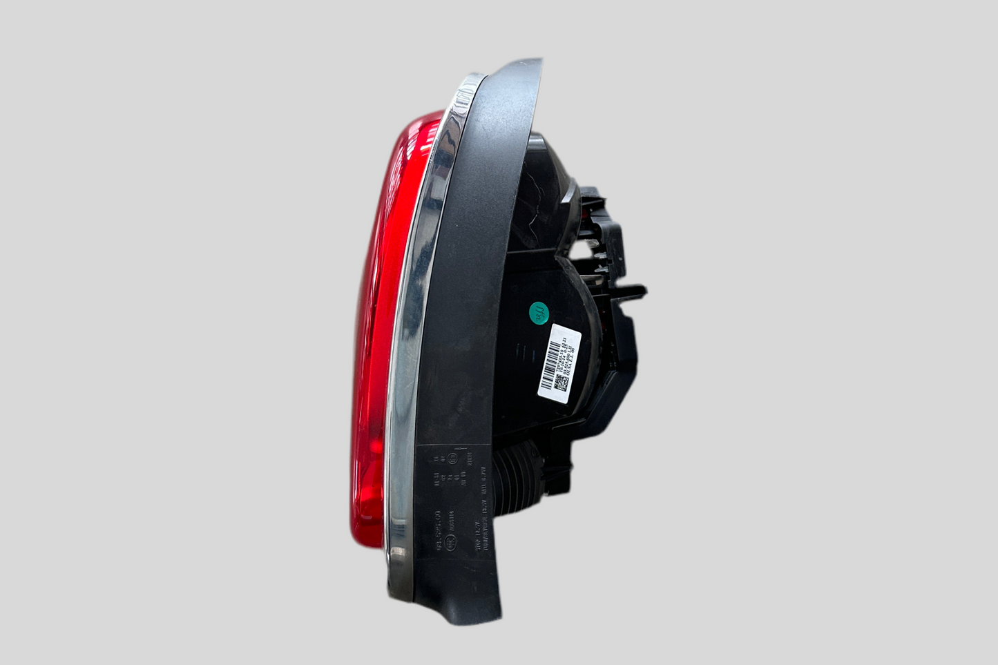 Mini Cooper S sol arka stop