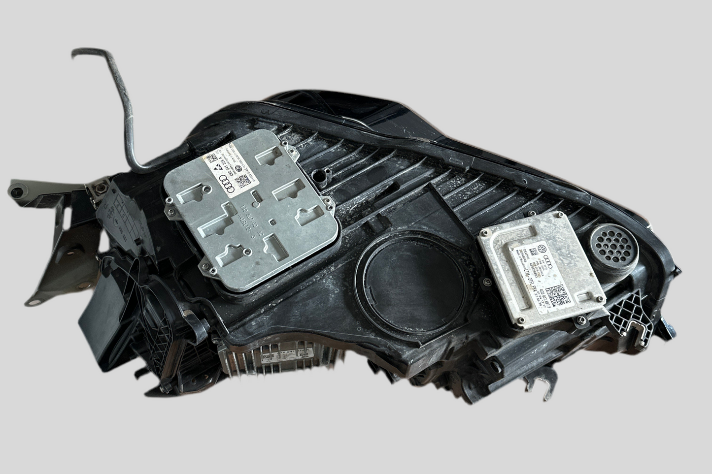 Audi A7 Quattro matrix led sağ ön far