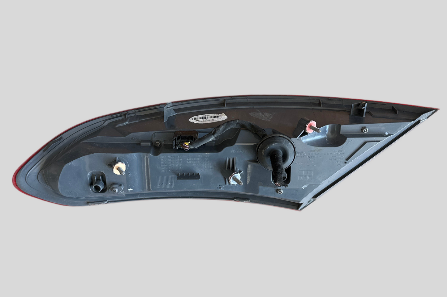 Mercedes Benz C205 sol arka stop