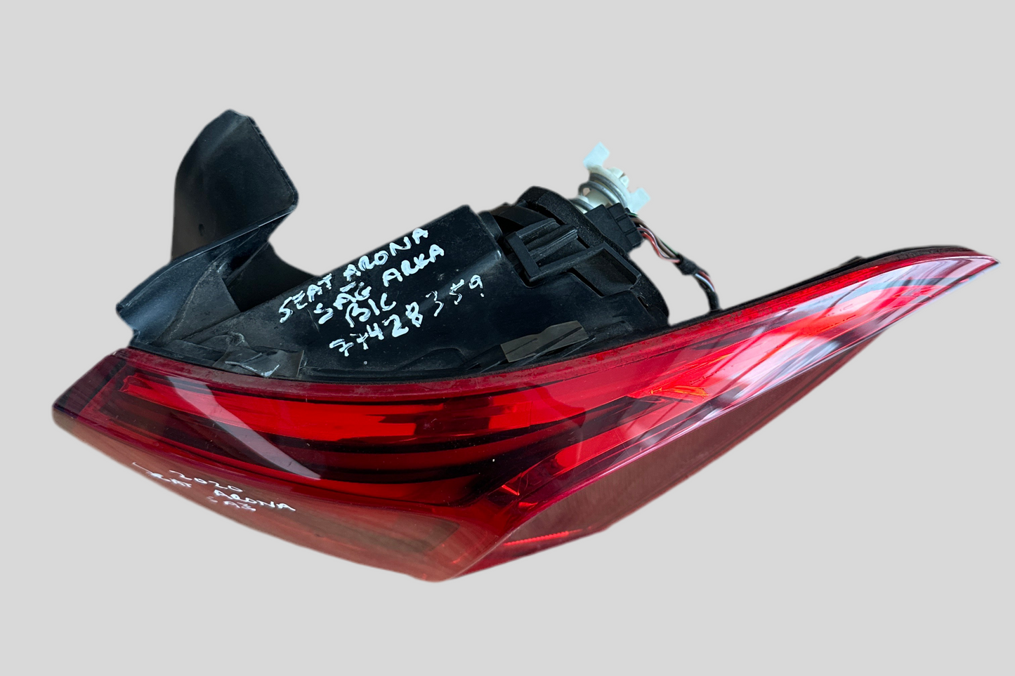 Seat arona right rear light