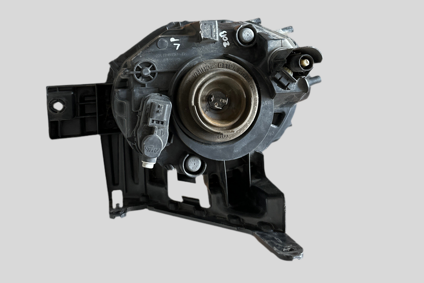 Nissan juke sol ön far