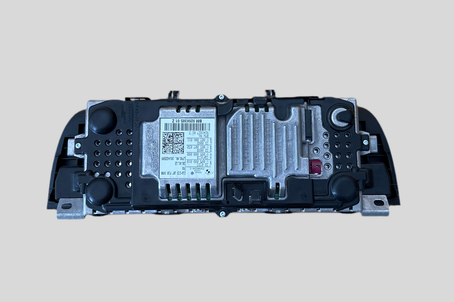 BMW 5 multimedya ekran