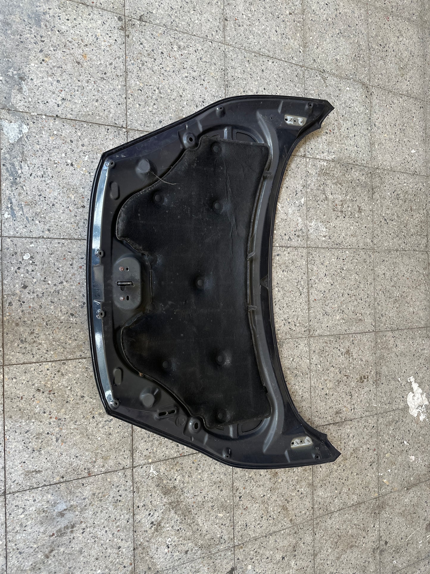 Ford Fiesta motor kaputu