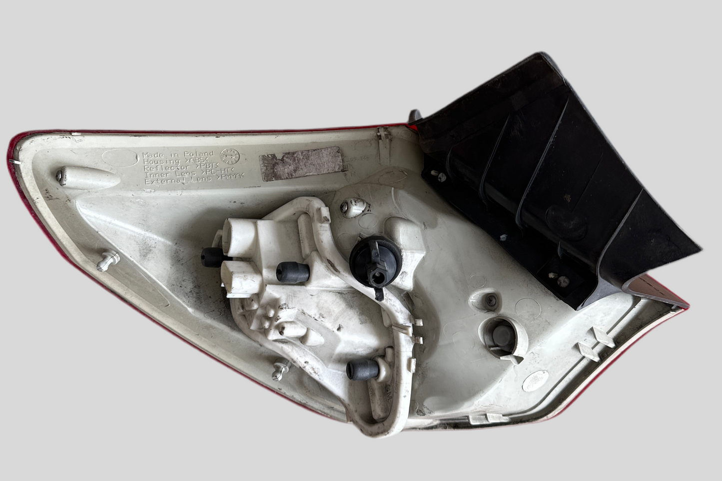 Vauxhall Corsa sağ arka stop