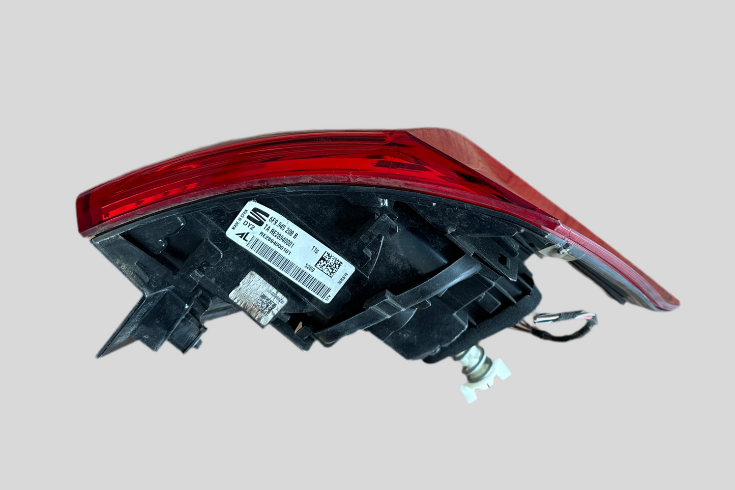 Seat arona right rear light