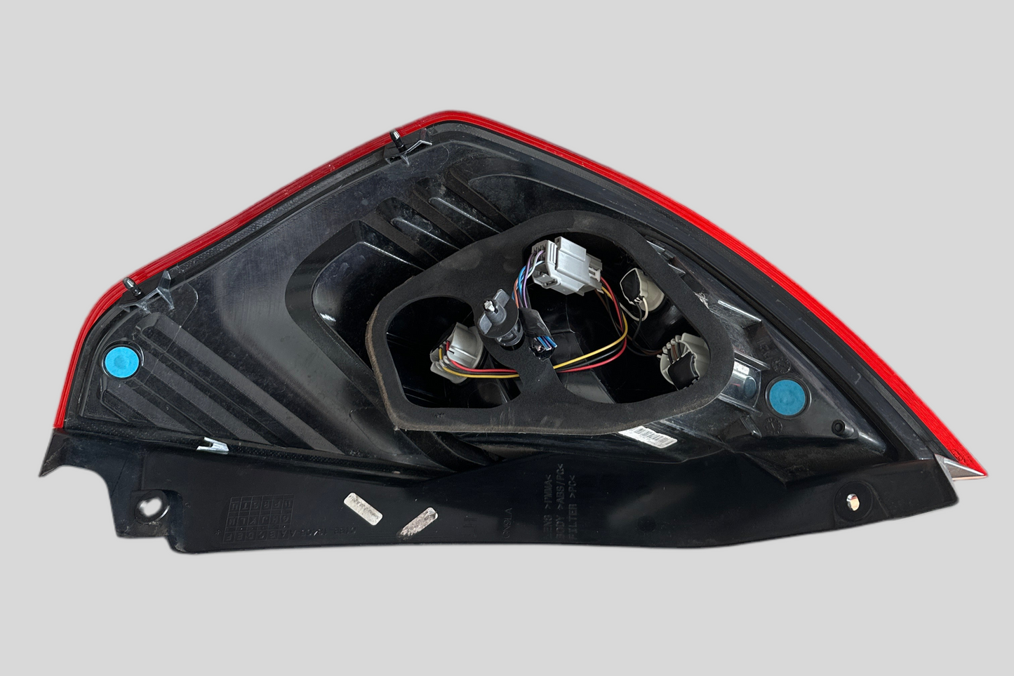 Ford Fiesta sol arka stop