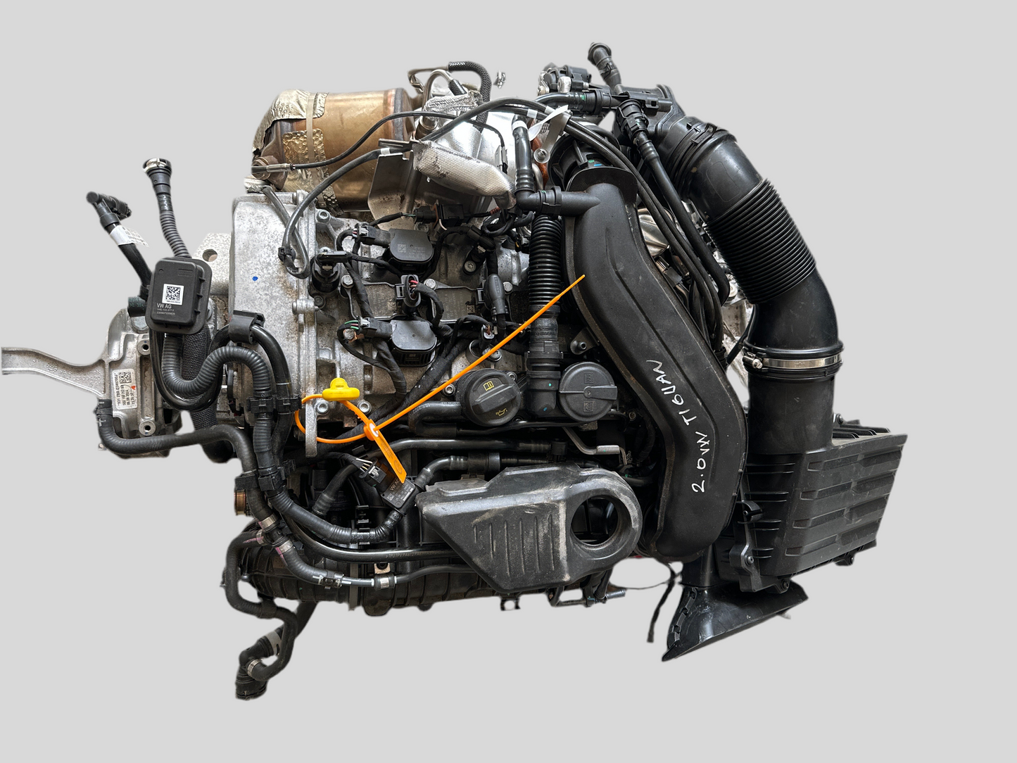 Volkswagen motor 2.0 dizel