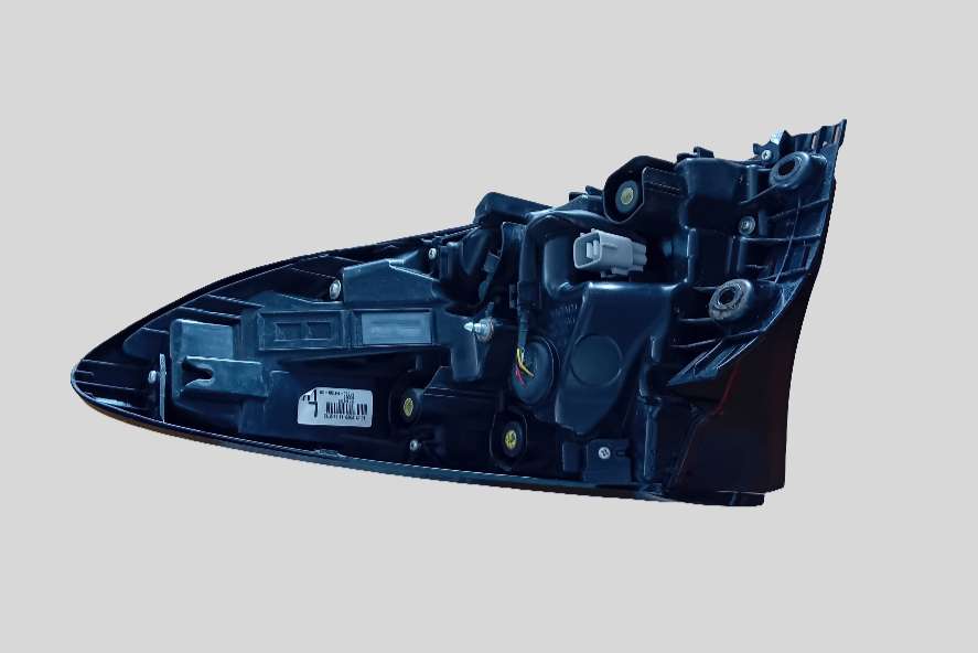 Toyota CHR sol arka stop