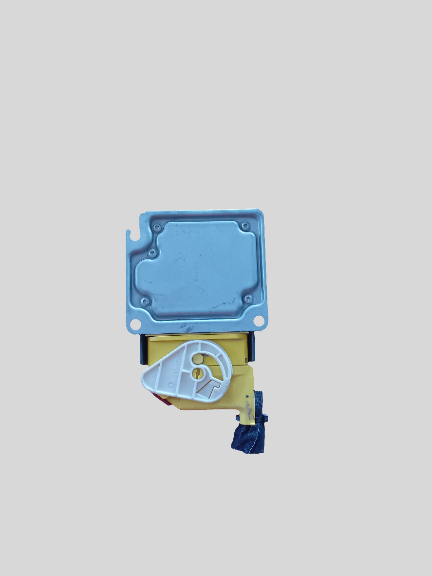 Audi A6 airbag beyni