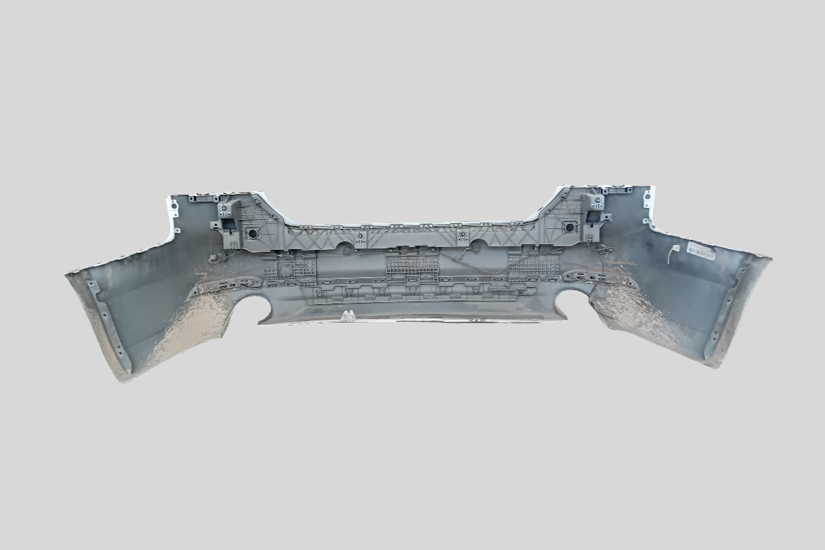 Audi A5 rear bumper