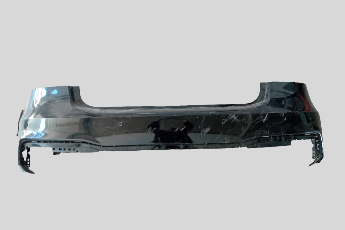 Audi A7 C8 rear bumper