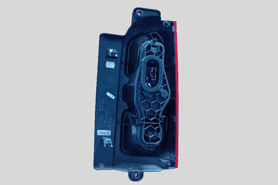Vauxhall Vivaro sol arka stop