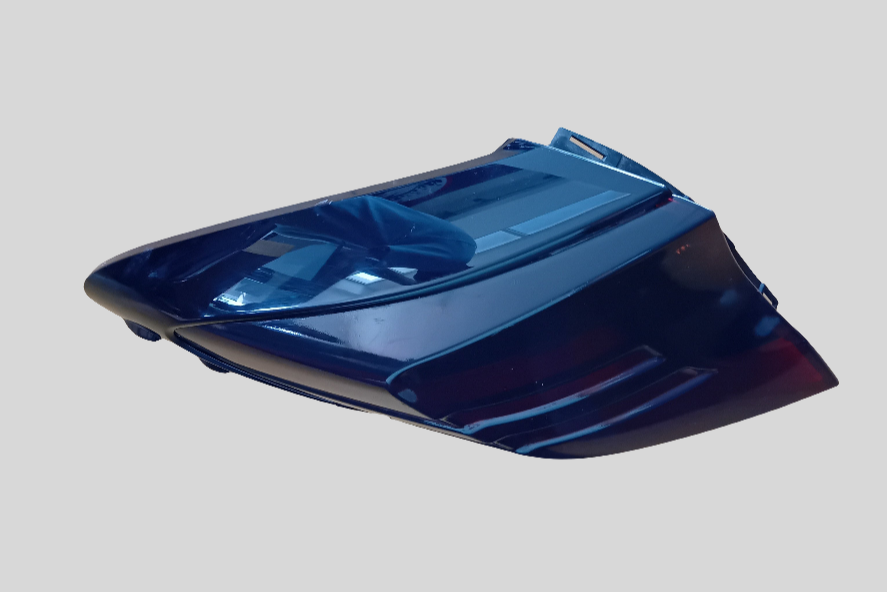 Toyota CHR sol arka stop