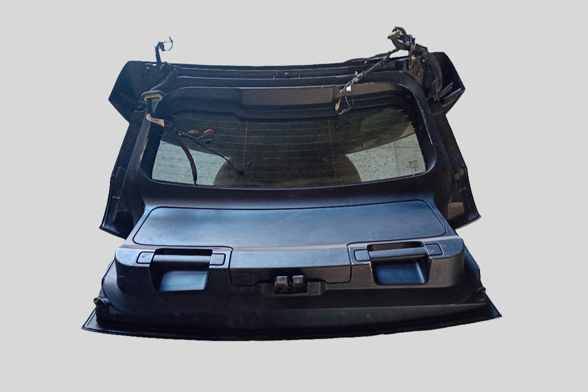 Range Rover Evoque tailgate