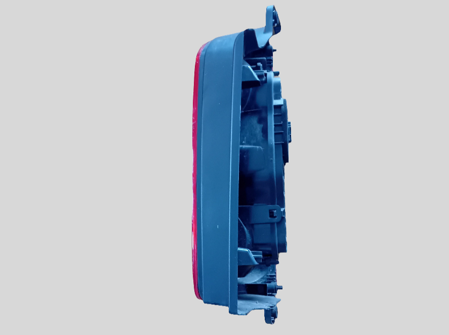 Vauxhall Vivaro sol arka stop