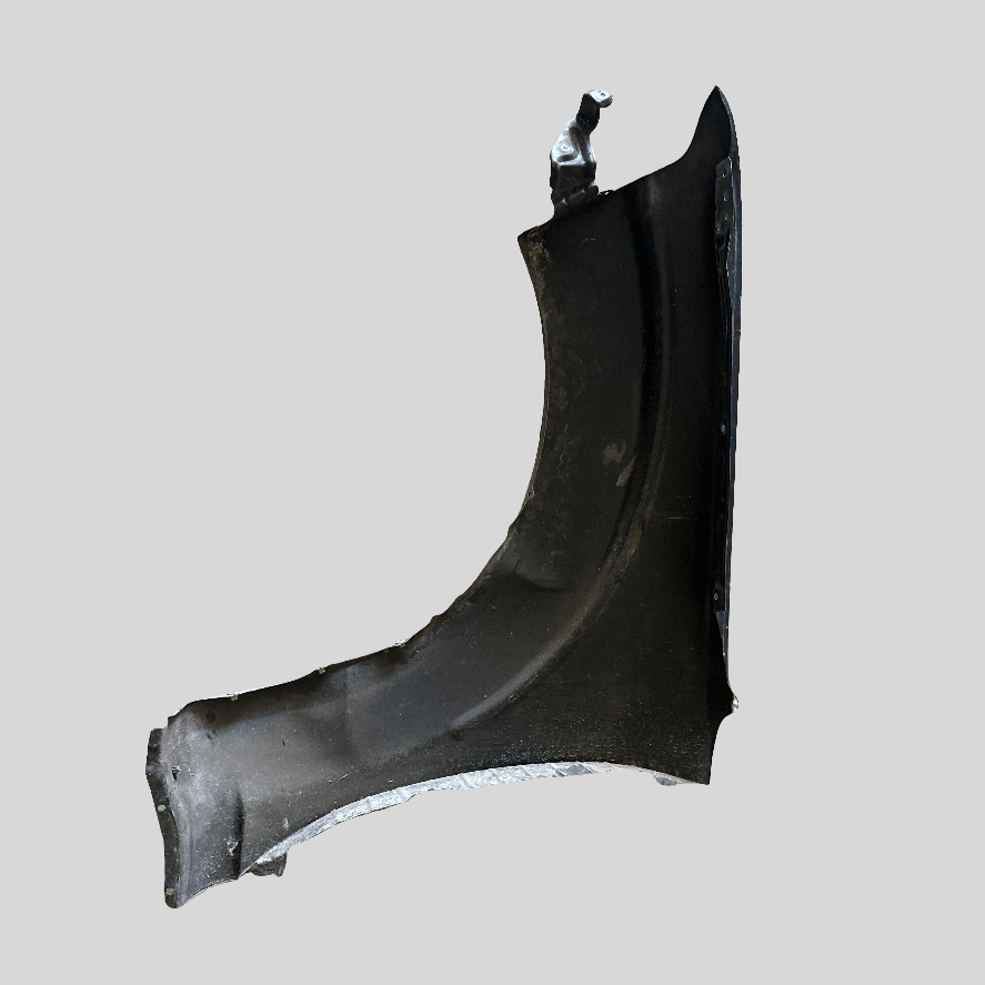 Nissan navara right front fender