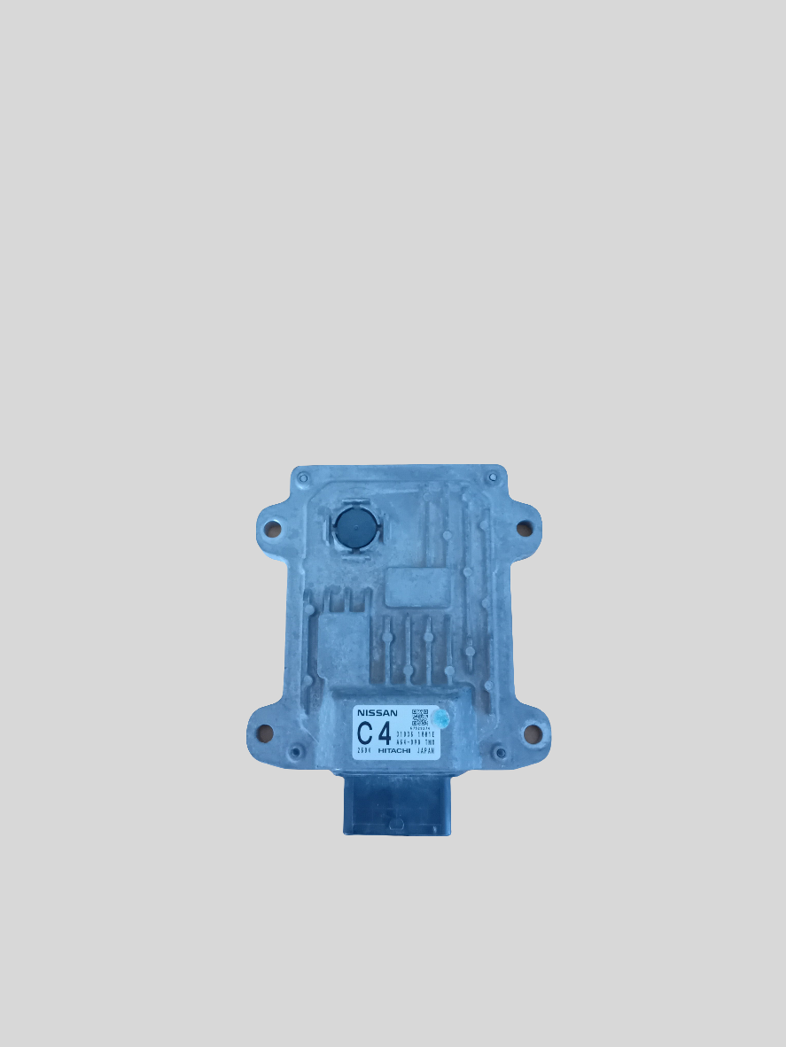 Nissan March motor beyni