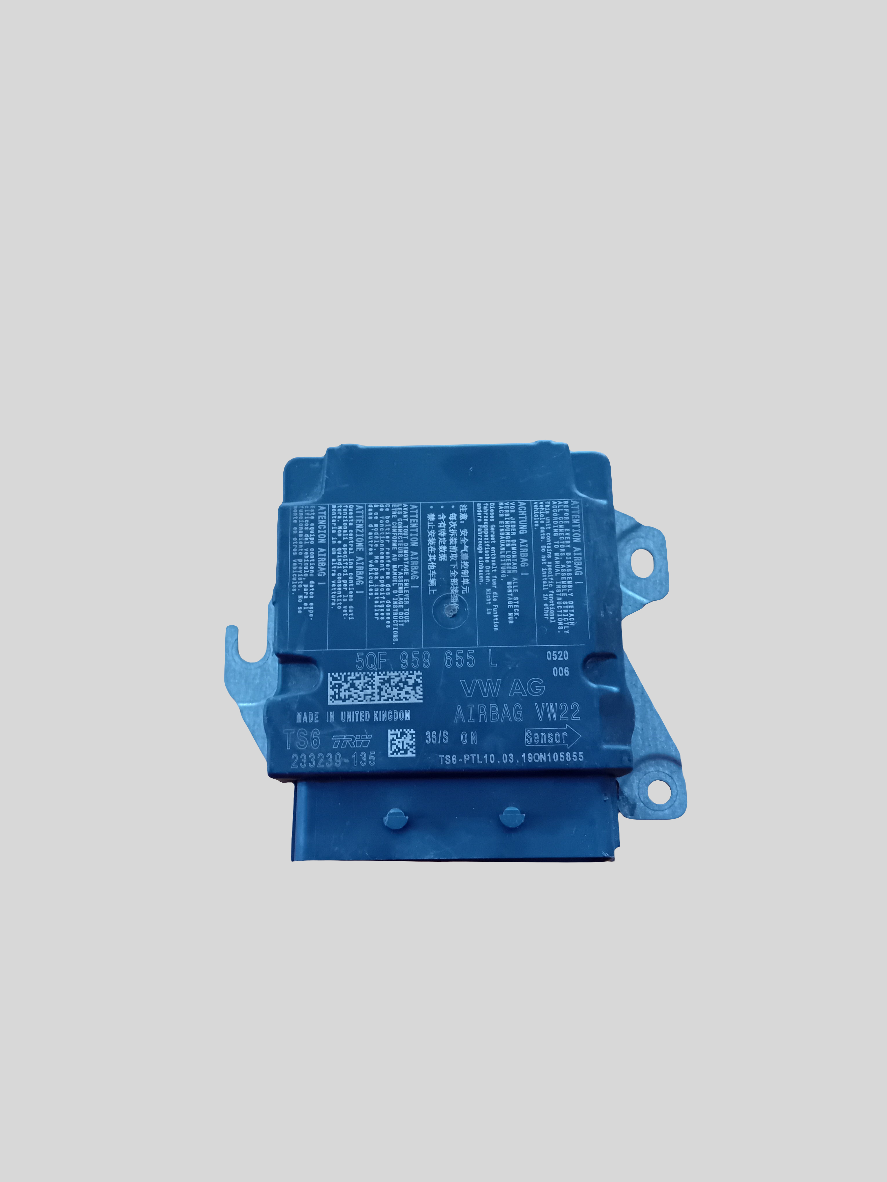 Seat Ibiza airbag beyni