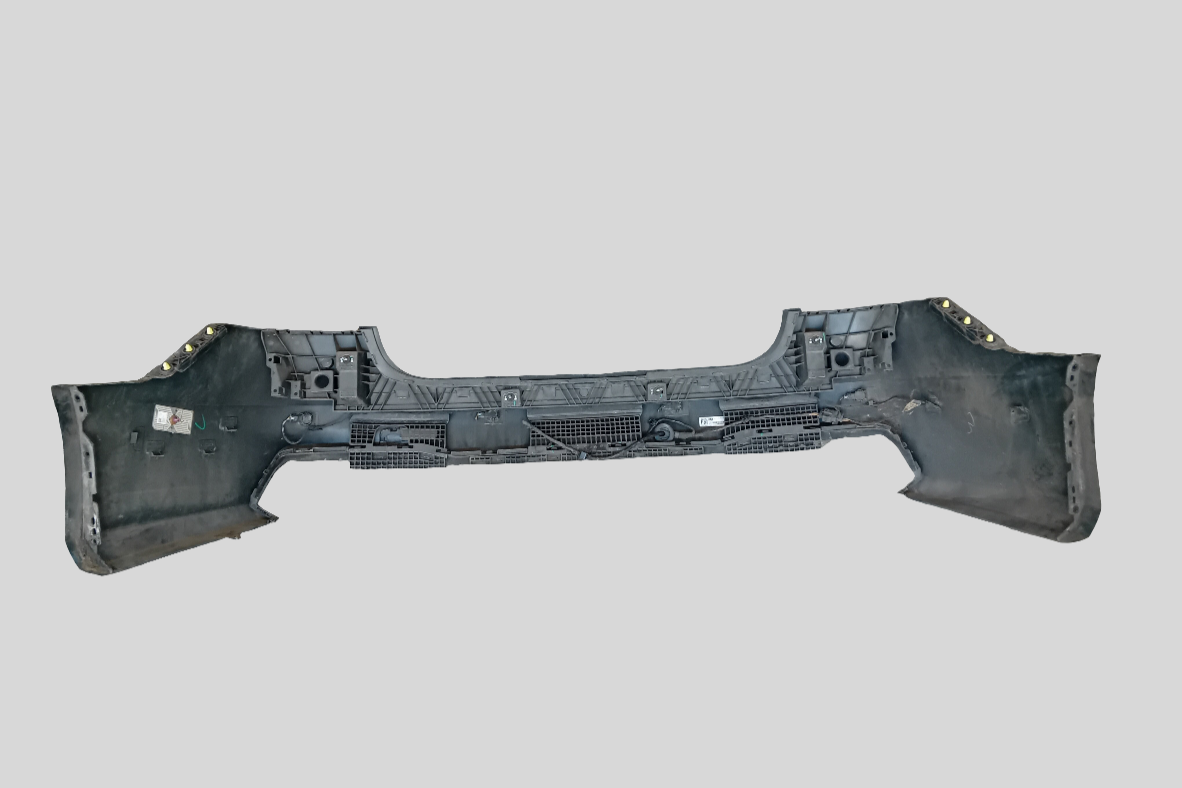 Audi A7 C8 rear bumper