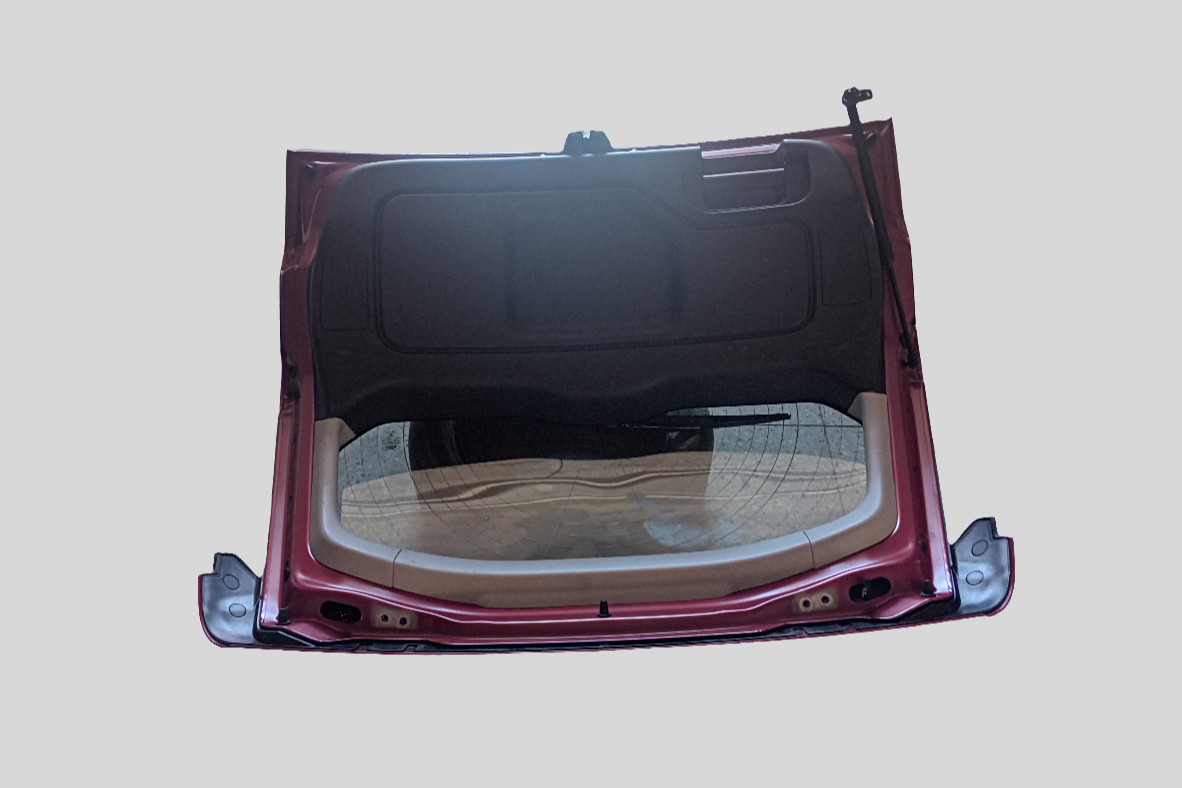 Range Rover Discovery tailgate