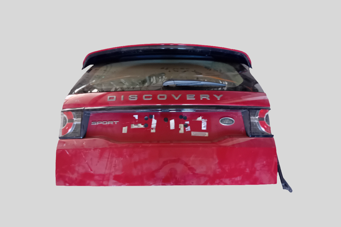Range Rover Discovery tailgate