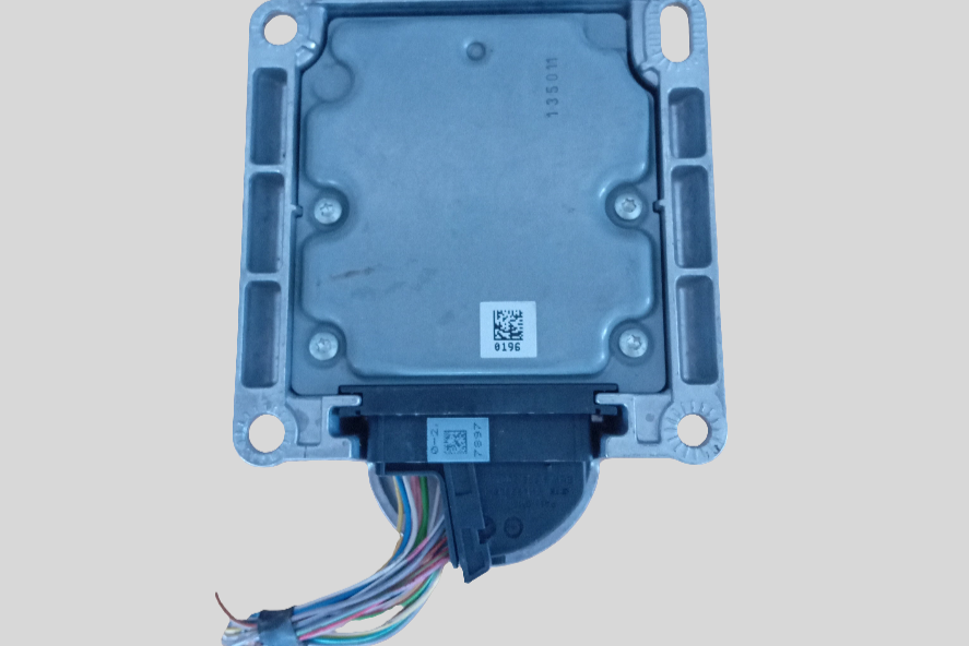 BMW 5 F10 airbag beyni