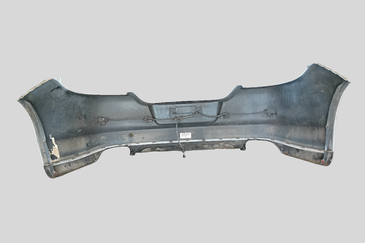 Porsche Panamera rear bumper