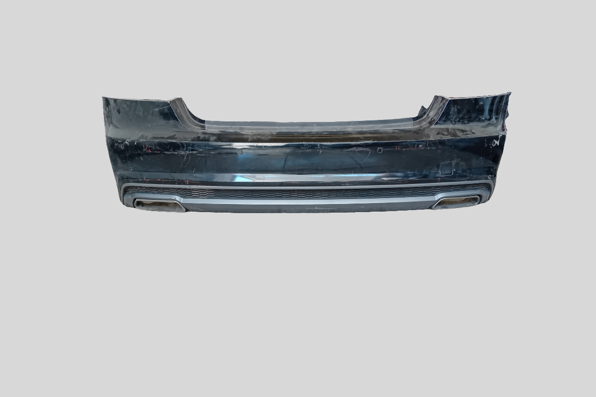 Audi A7 S7 rear bumper