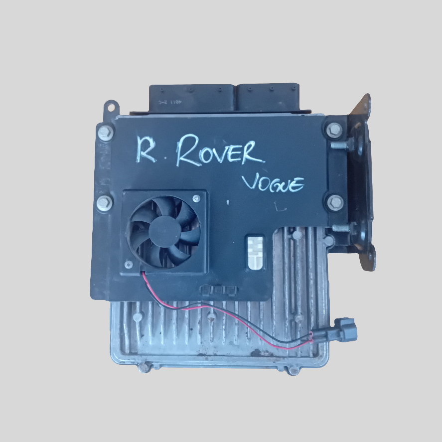 Range Rover Vogue motor beyni