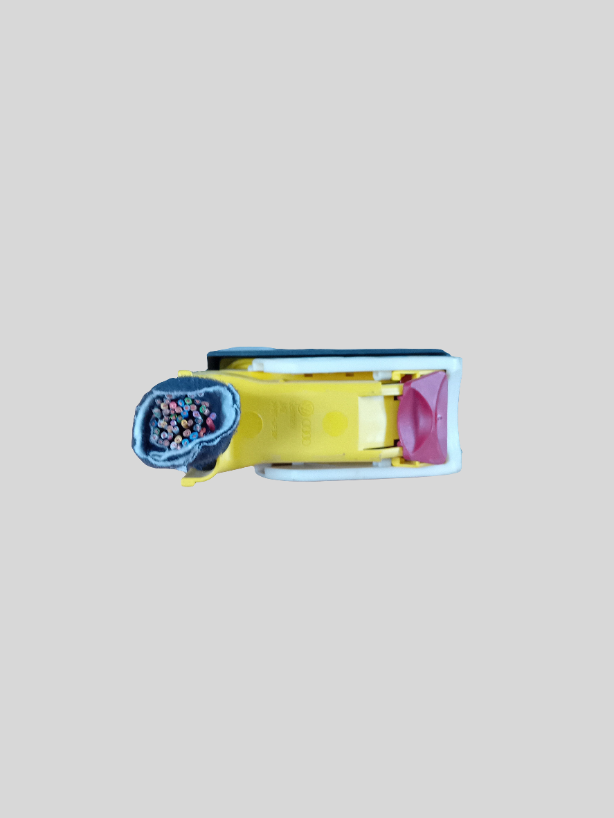 Audi A6 airbag beyni