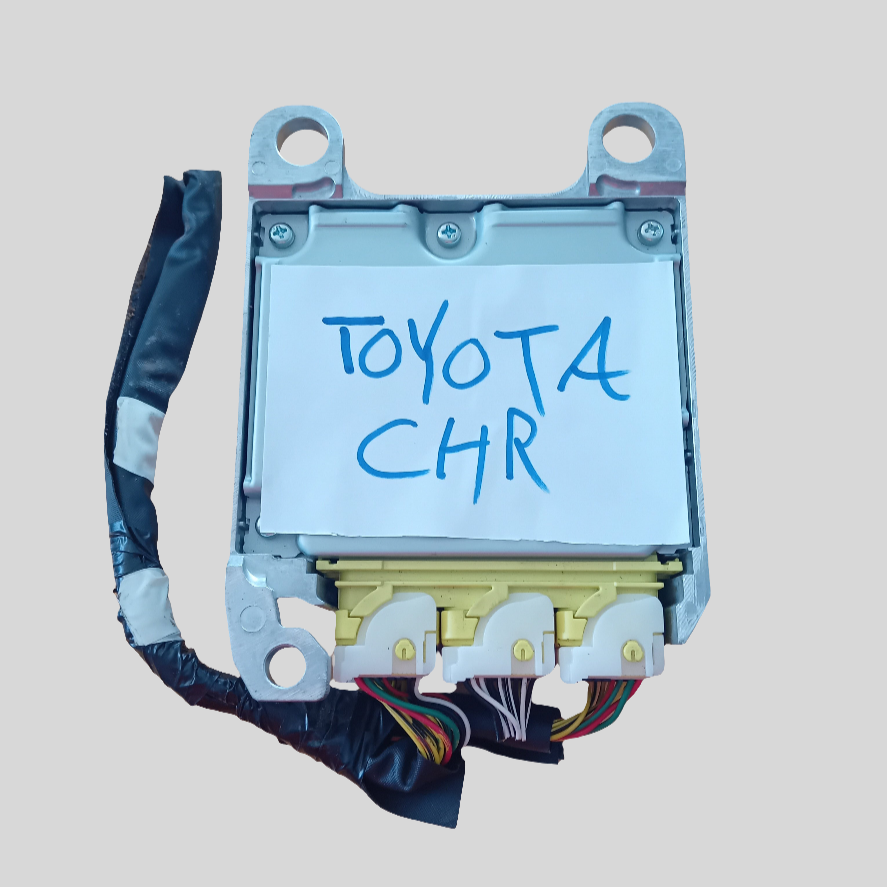 Toyota CHR hava yastığı