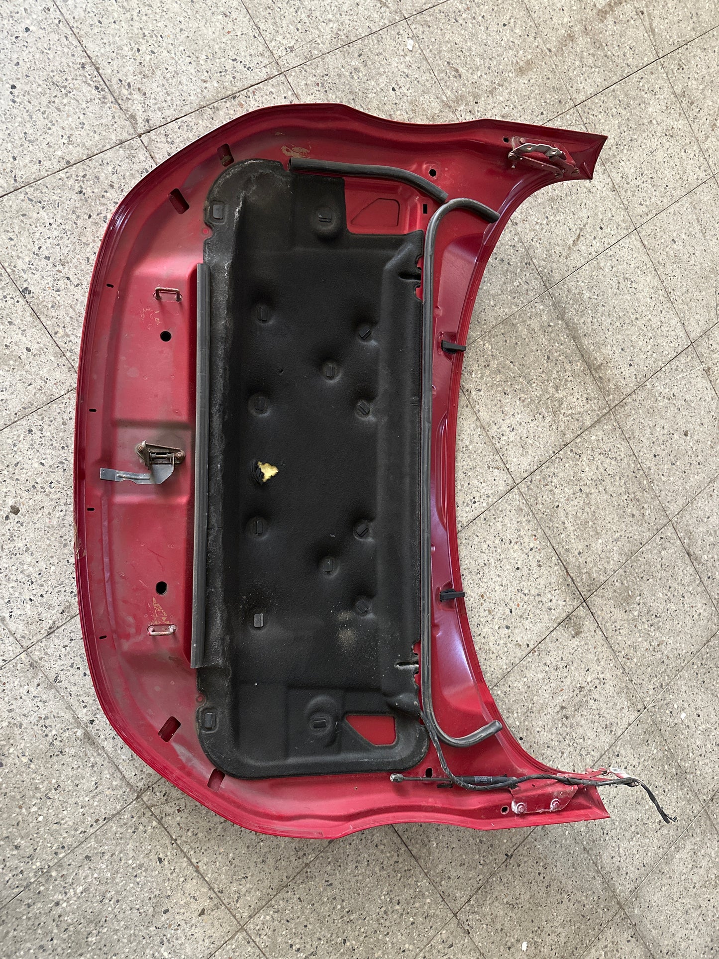 Range Rover Evoque motor kaputu