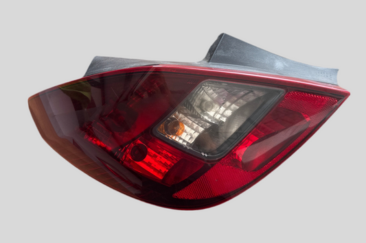 Vauxhall Corsa D sol arka stop