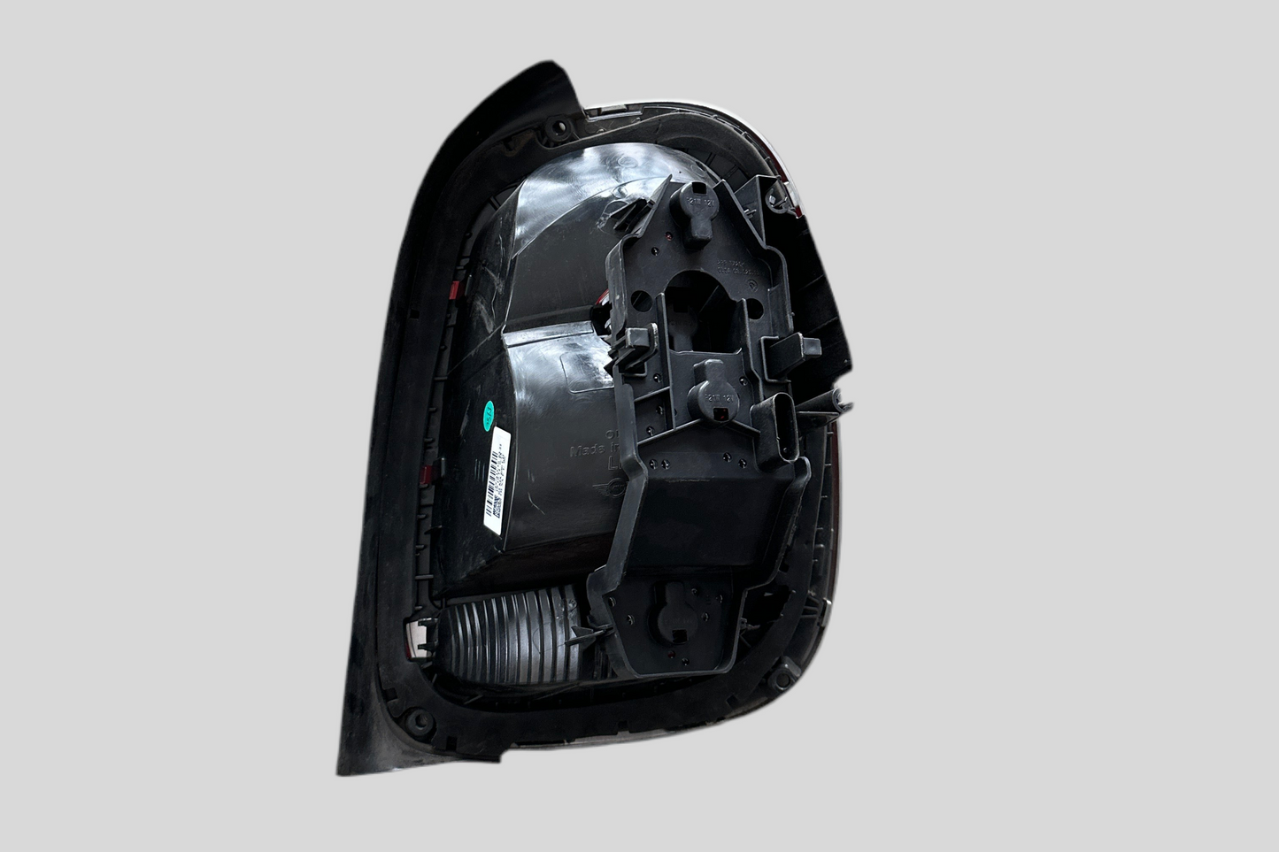 Mini Cooper S sol arka stop