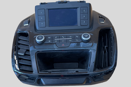 Ford Connect multimedya