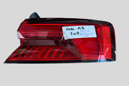 Audi A5 right rear light