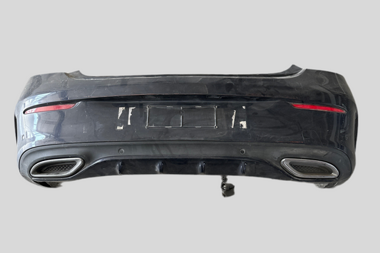 Mercedes Benz C205 arka tampon