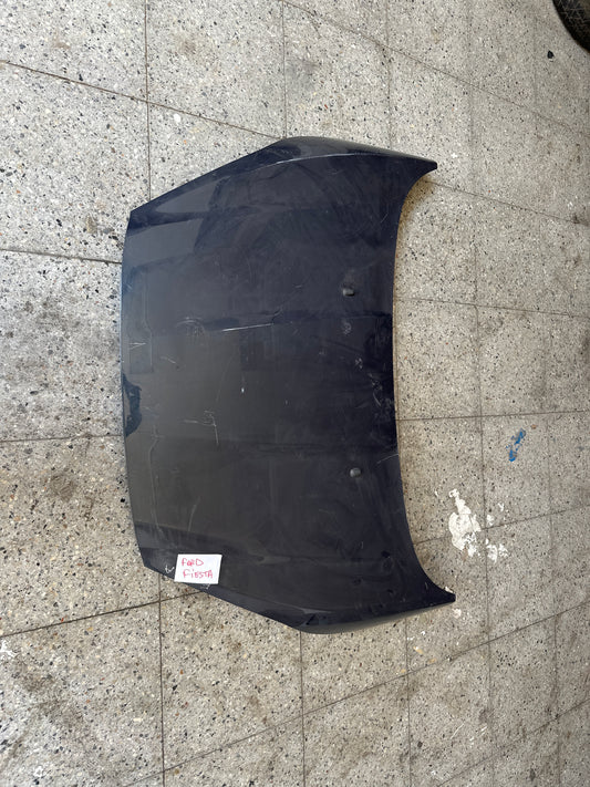 Ford Fiesta motor kaputu