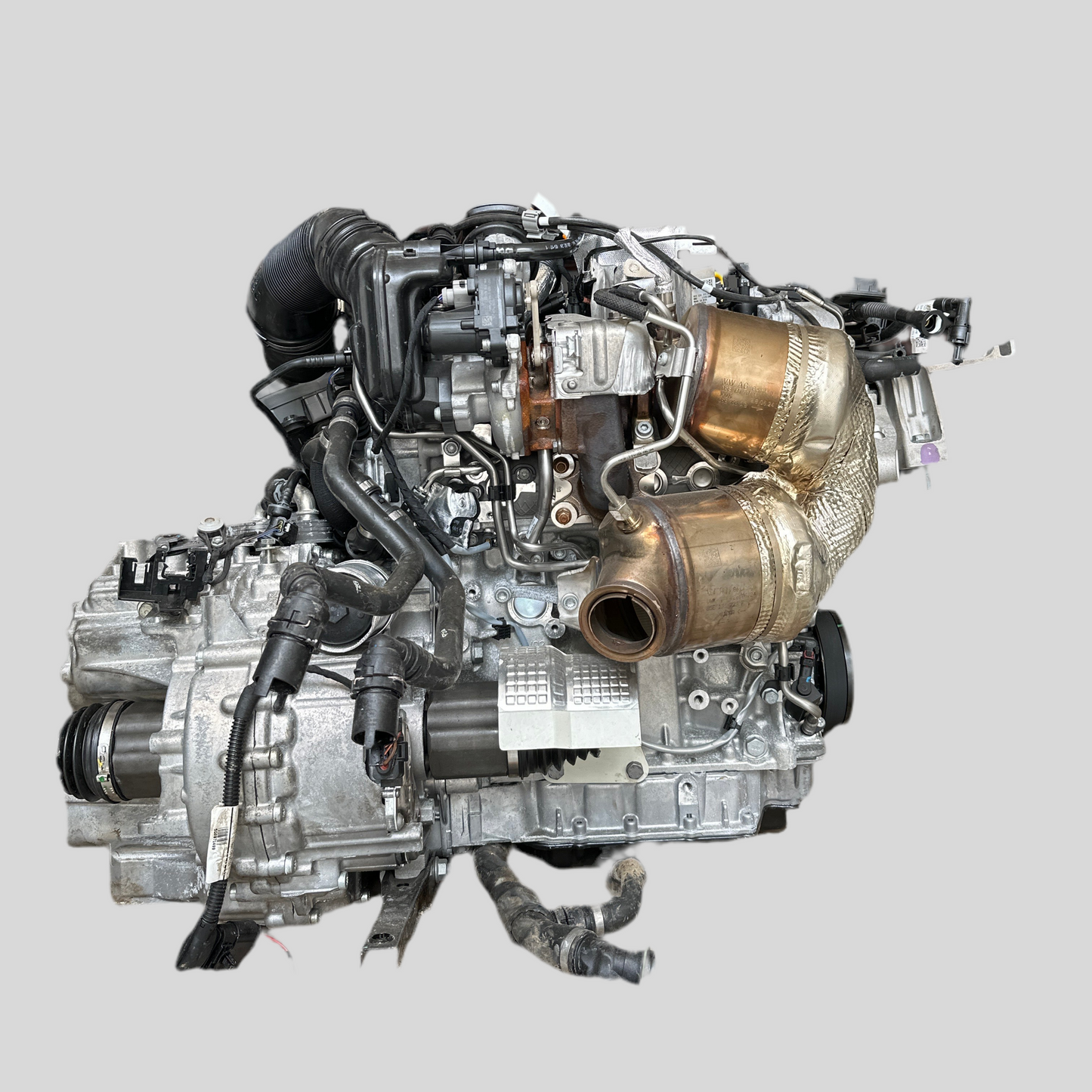 Volkswagen motor 2.0 dizel