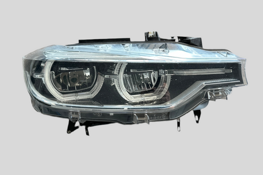 BMW 3 F20 right front headlight