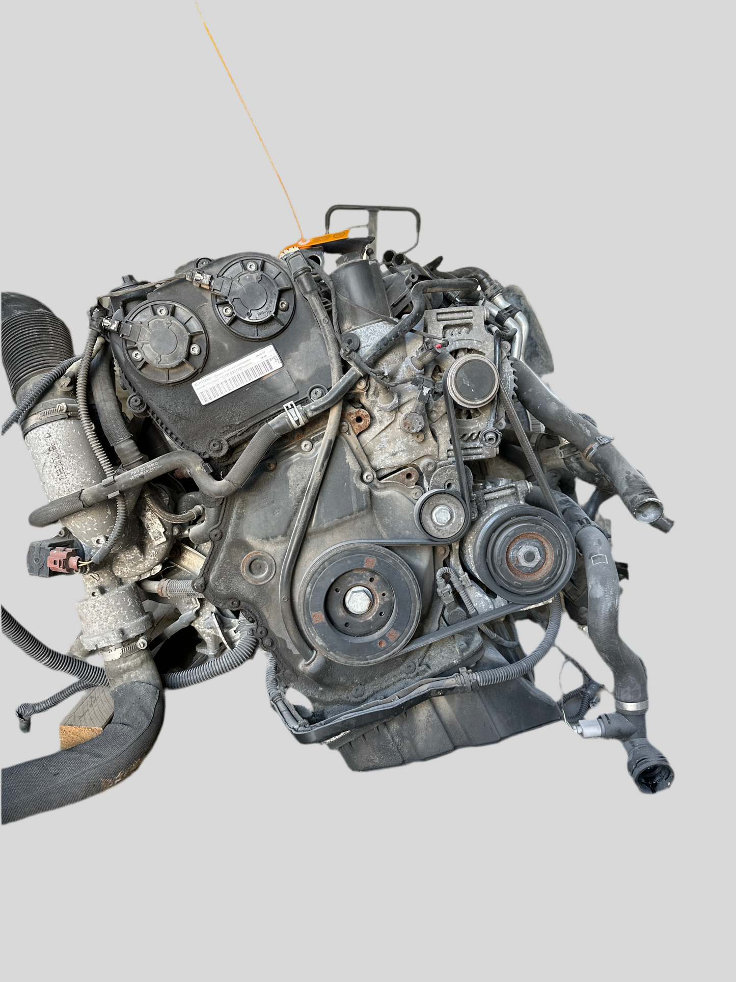 Volkswagen motor 2.0 benzin