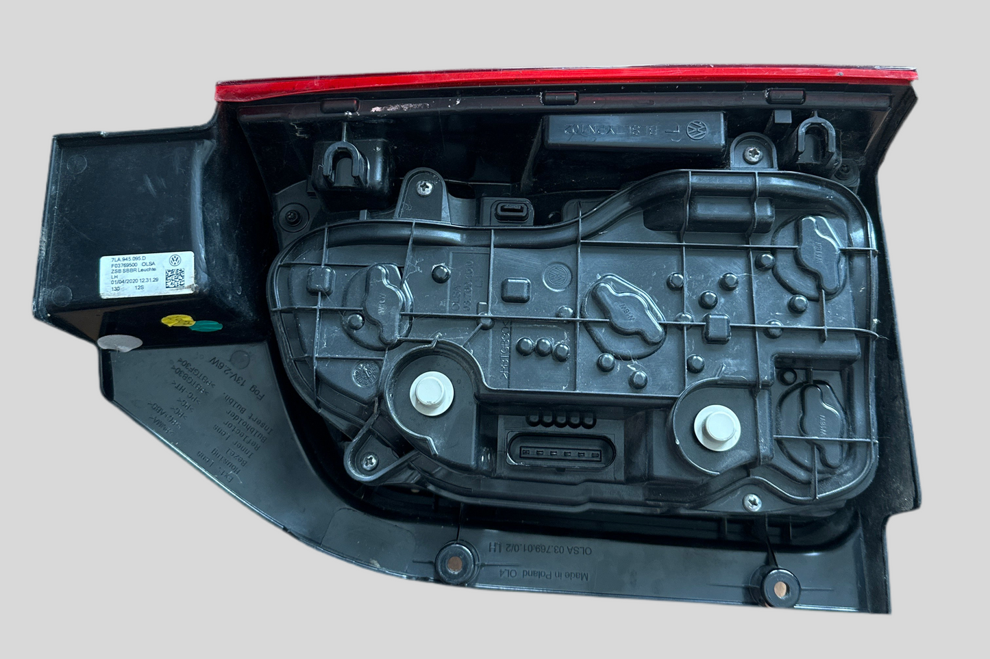 Volkswagen Transporter sağ arka stop