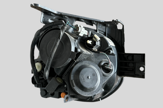 Nissan juke sol ön far
