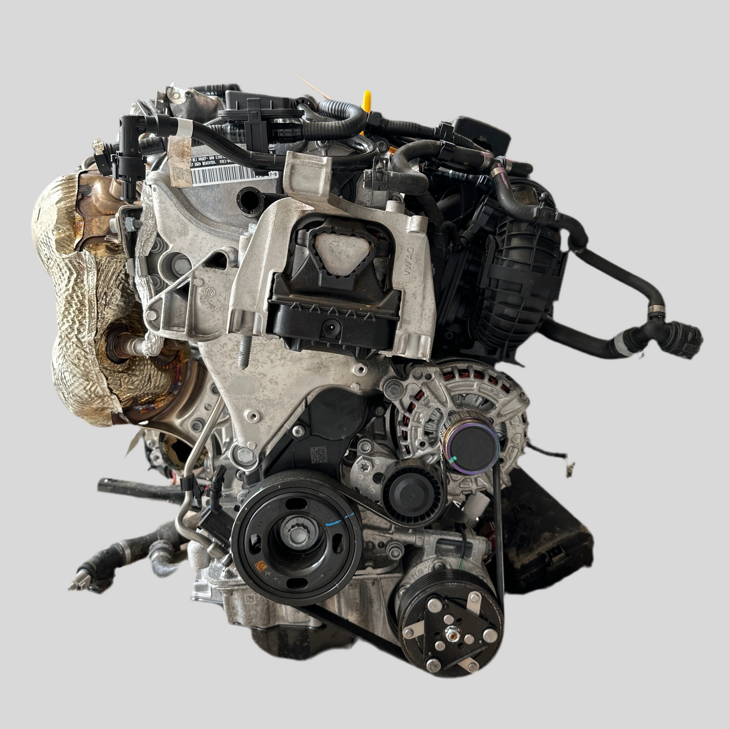 Volkswagen motor 2.0 dizel