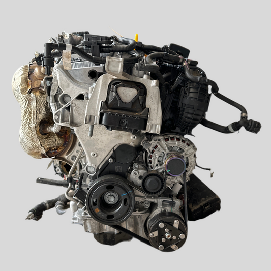 Volkswagen motor 2.0 dizel