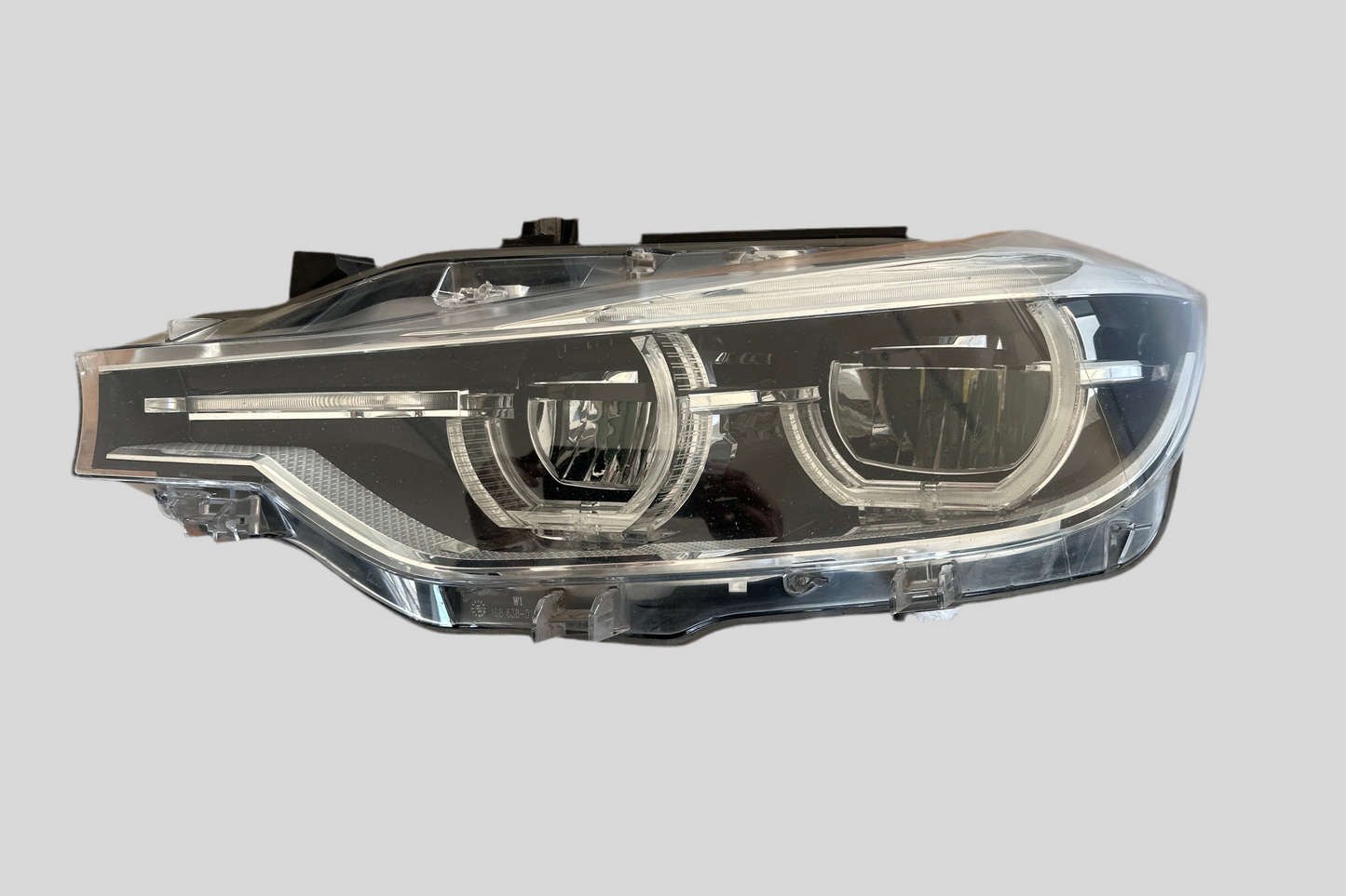 BMW 3 F20 left front headlight