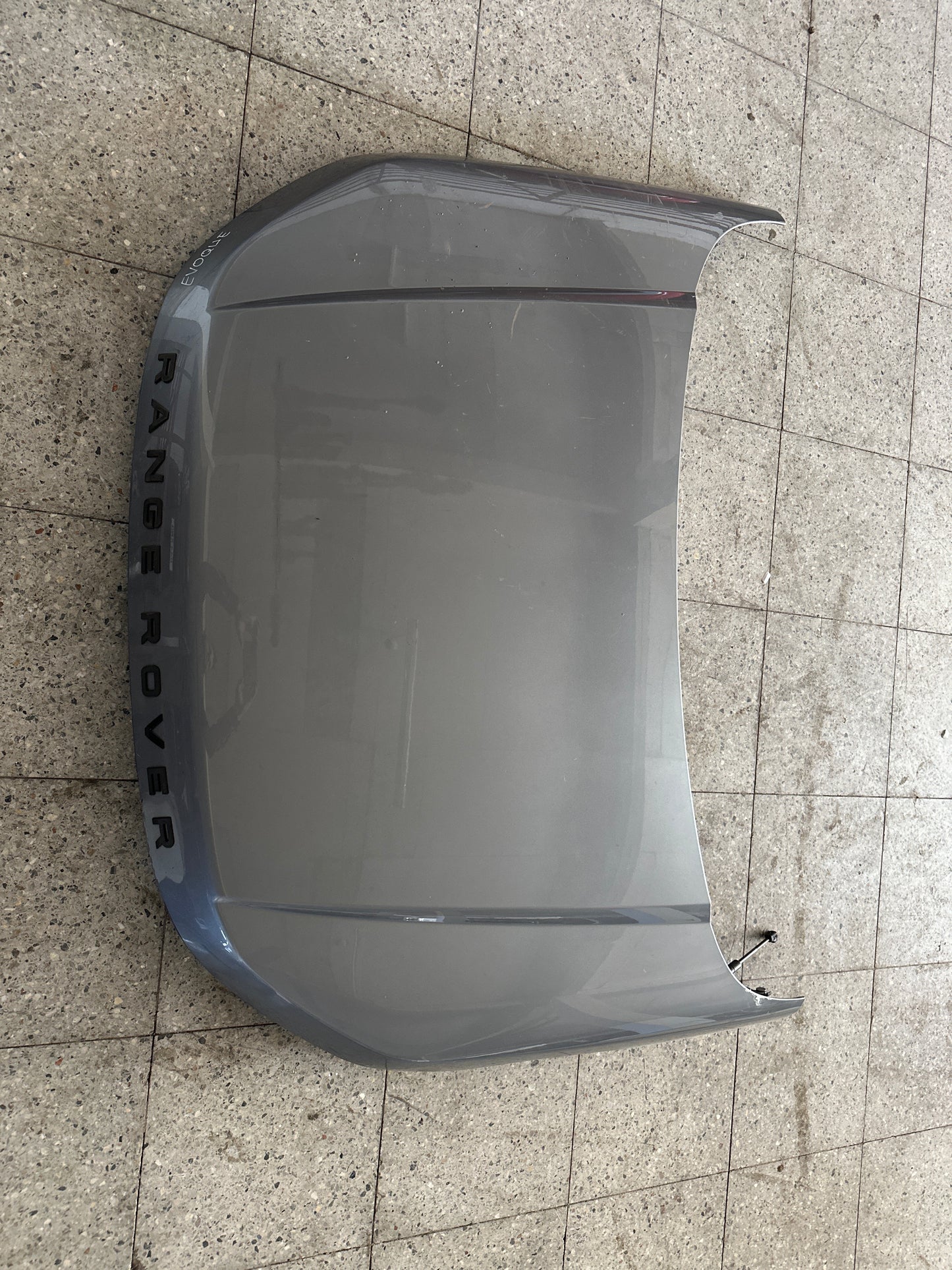 Range Rover Evoque motor kaputu
