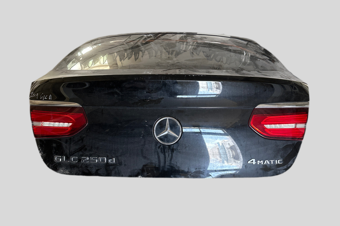 Mercedes Benz GLC bagaj kapısı