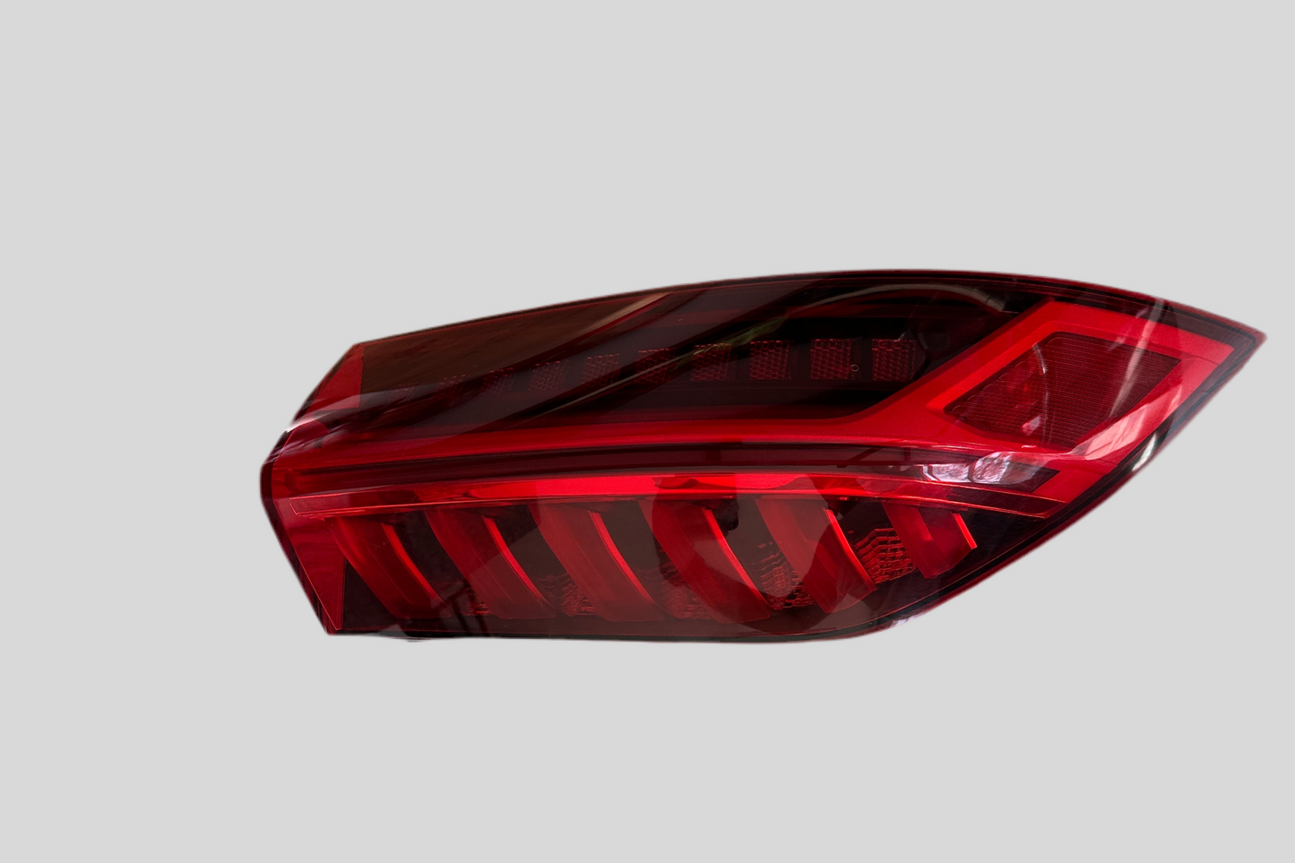 Audi A7 Sportback left rear light